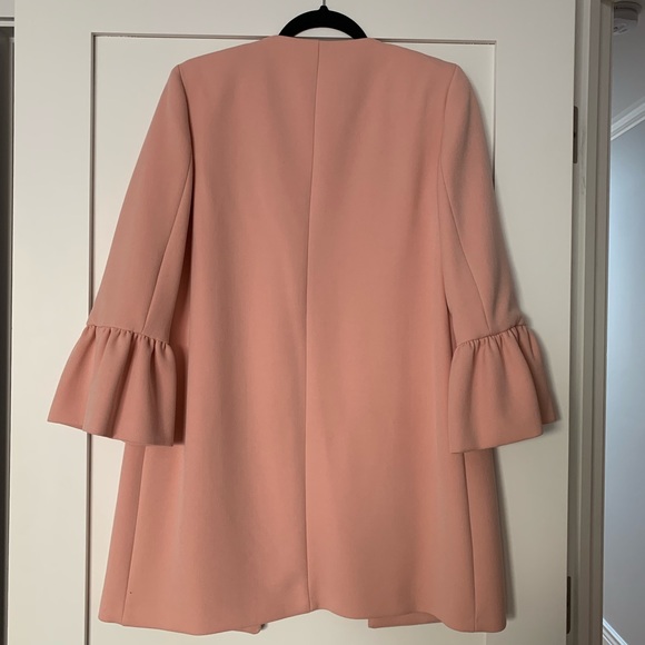 Zara coat in peach - Picture 3 of 3